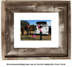 horseback riding near me in North Amityville, New York